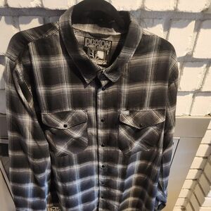 DIXXON STATIC FLANNEL